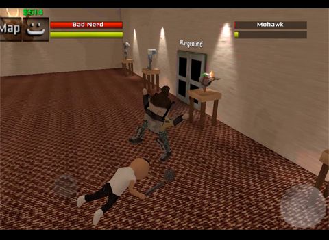 Bad Nerd - Open World RPG