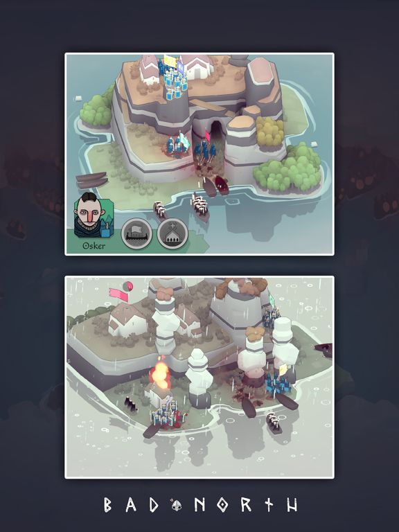 Bad North: Jotunn Edition