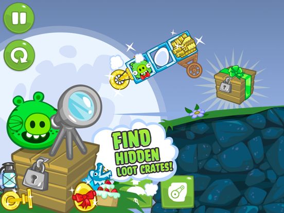 Bad Piggies