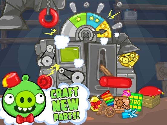 Bad Piggies