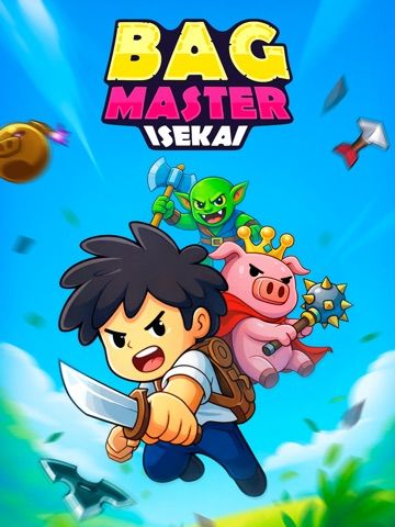 BagMaster Isekai – Bag Battle
