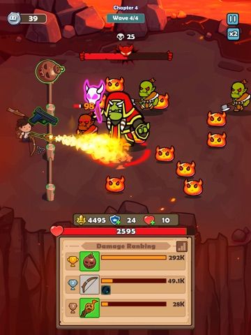 BagMaster Isekai – Bag Battle