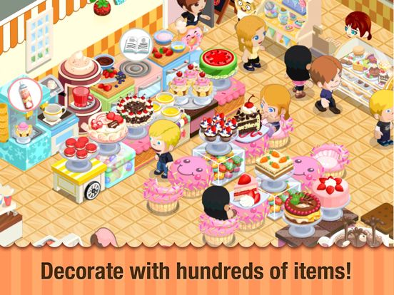 Bakery Story