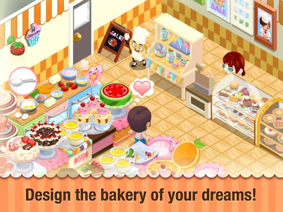Bakery Story