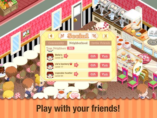 Bakery Story