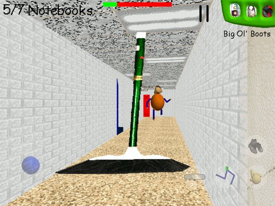 Baldi's Basics Classic