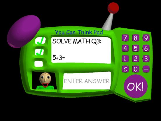 Baldi's Basics Classic
