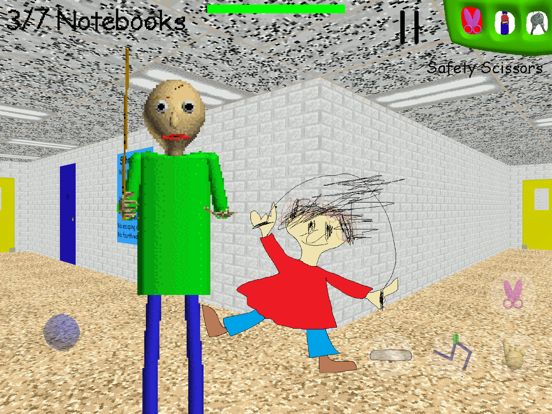 Baldi's Basics Classic