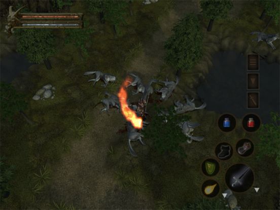 Baldur's Gate - Dark Alliance
