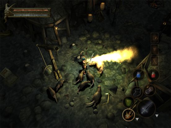 Baldur's Gate - Dark Alliance