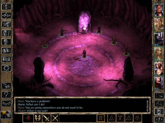 Baldur's Gate II: EE