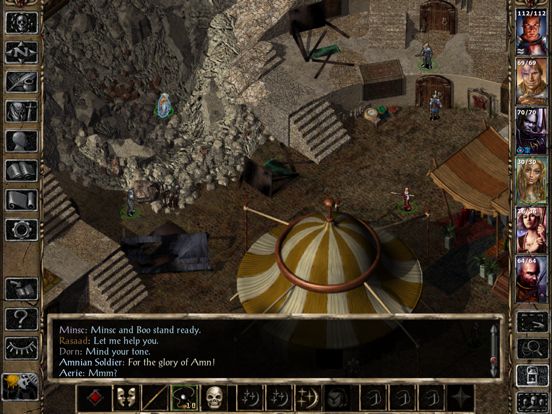 Baldur's Gate II: EE