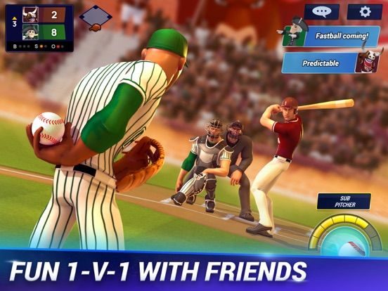 Ballistic Baseball