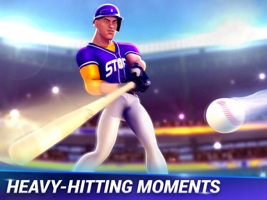 Ballistic Baseball