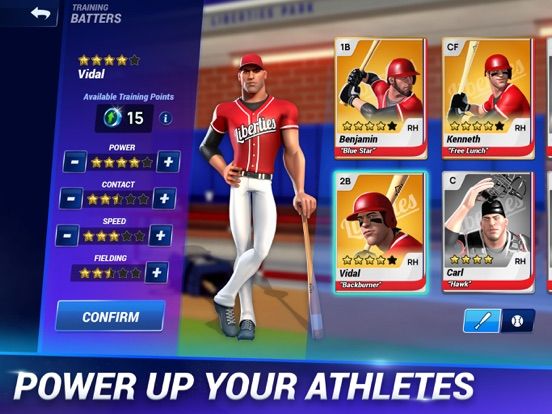 Ballistic Baseball