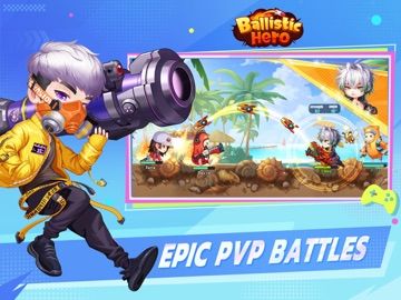 Ballistic Hero VNG