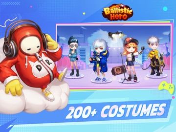 Ballistic Hero VNG