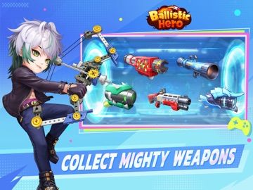 Ballistic Hero VNG