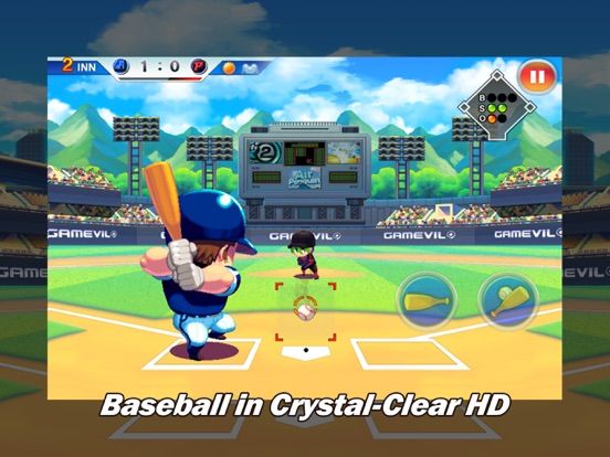 Baseball Superstars 2012.