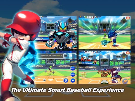 Baseball Superstars 2012.