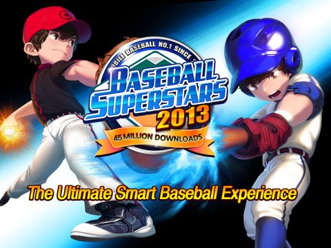 Baseball Superstars 2013