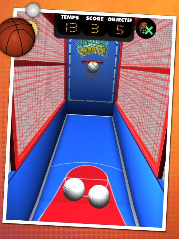 Basketball Shooter MM