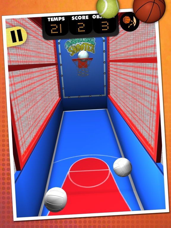Basketball Shooter MM