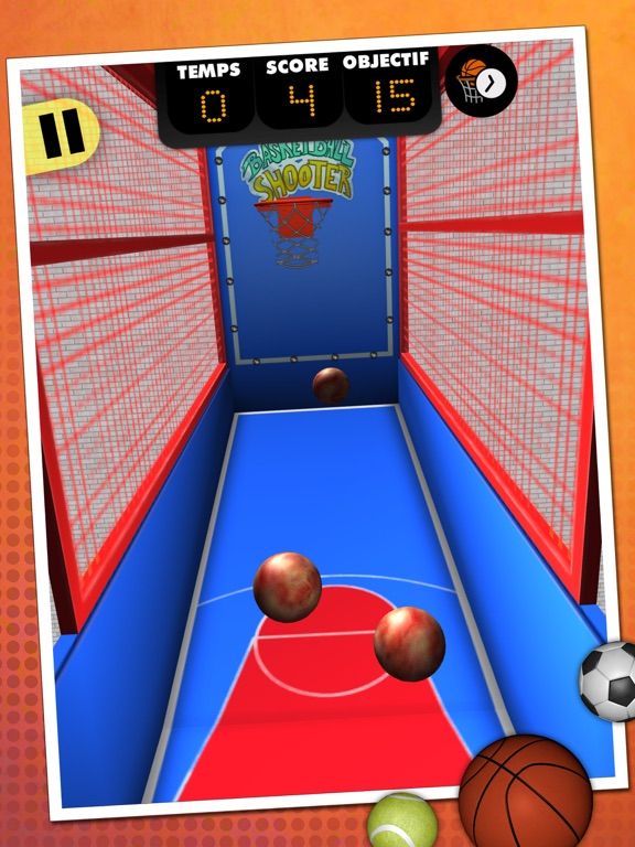 Basketball Shooter MM