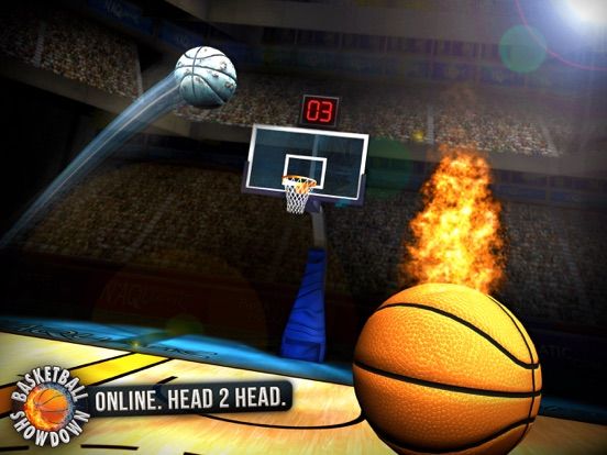 Basketball Showdown