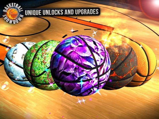 Basketball Showdown