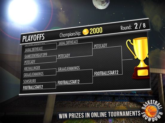 Basketball Showdown