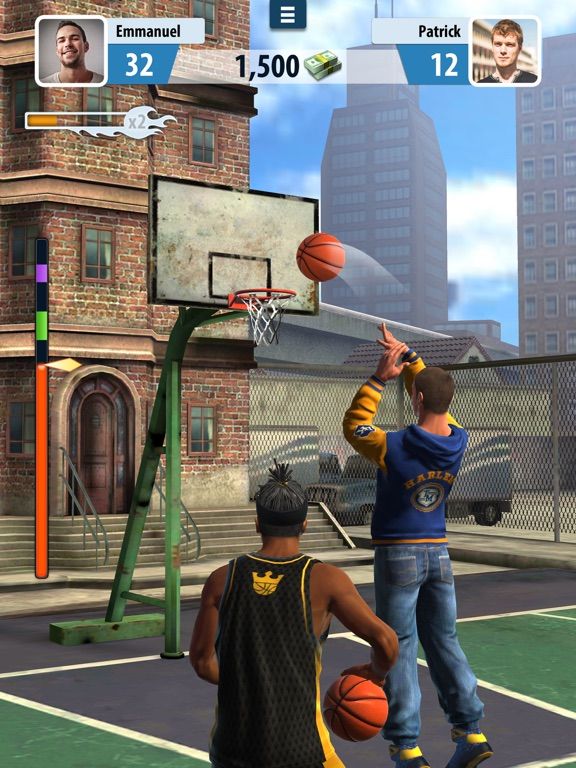 Basketball Stars: Multiplayer