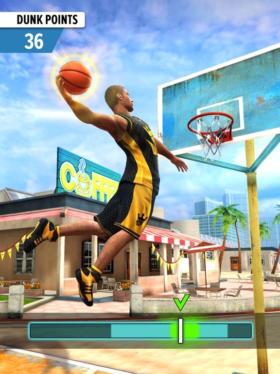 Basketball Stars: Multiplayer