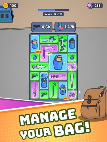 Battle Bag: War Zone