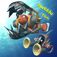 Battle Fish compatible with iOS 3 or iOS 4