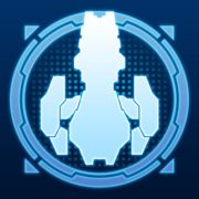 Battleship Lonewolf: Space Shooter