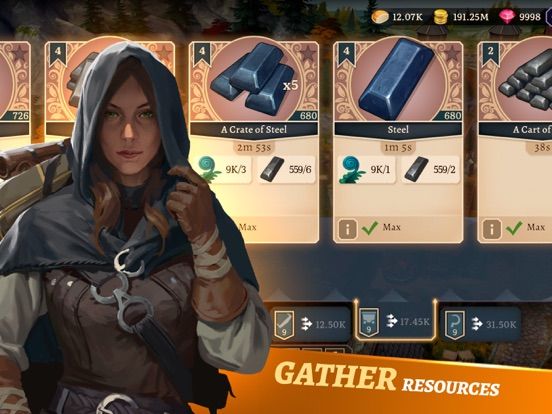 Battlesmiths: Medieval Battle