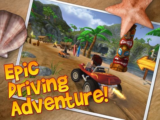 Beach Buggy Blitz