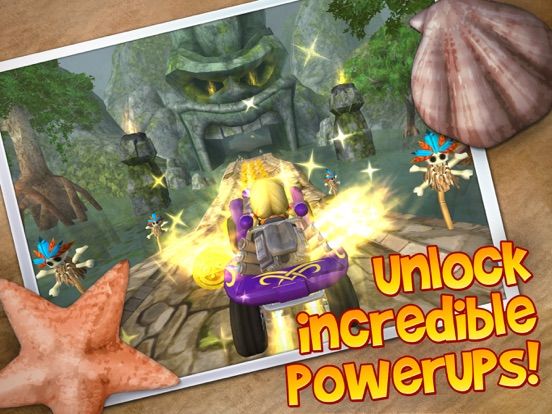 Beach Buggy Blitz