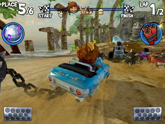 Beach Buggy Racing