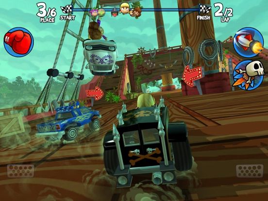 Beach Buggy Racing 2
