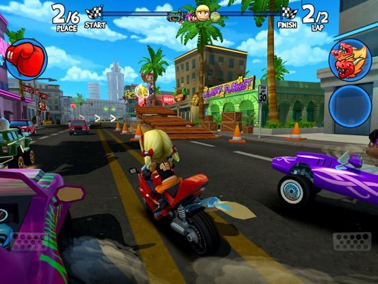 Beach Buggy Racing 2