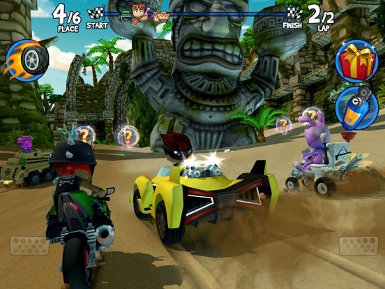 Beach Buggy Racing 2
