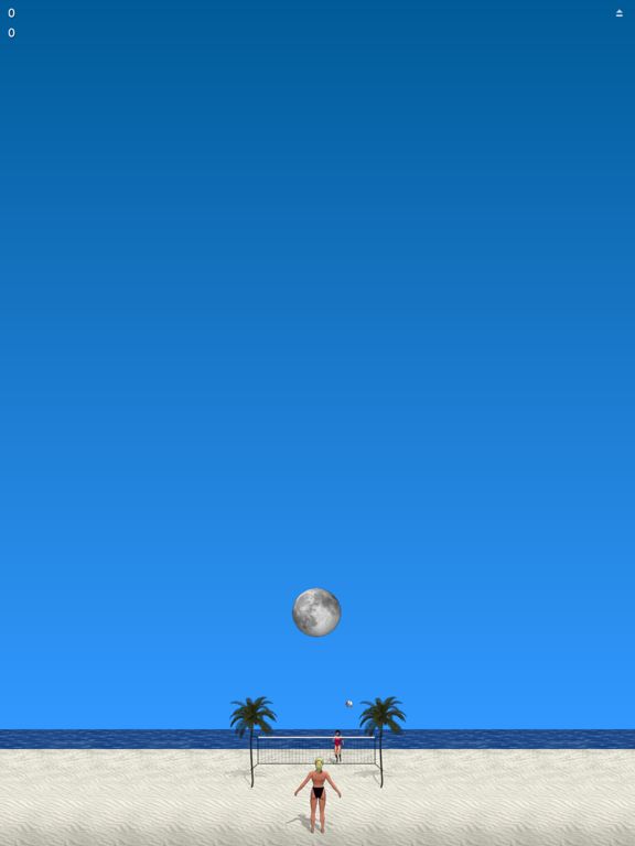 Beach Volleybal