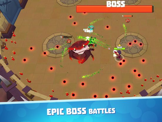 Beam of Magic – Roguelike RPG