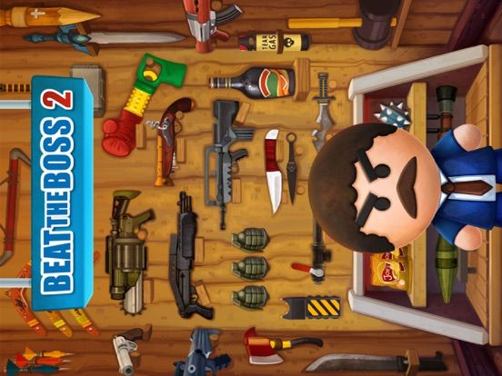 Beat the Boss 2