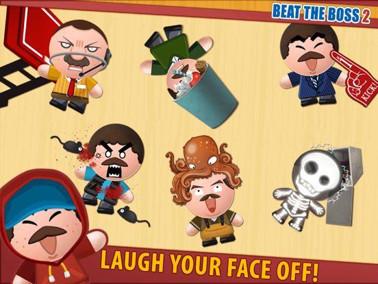 Beat the Boss 2