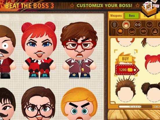 Beat the Boss 3