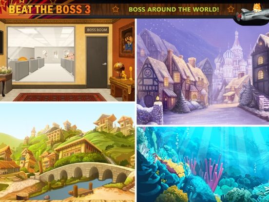 Beat the Boss 3