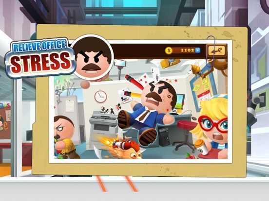 Beat the Boss 4: Stress-Relief